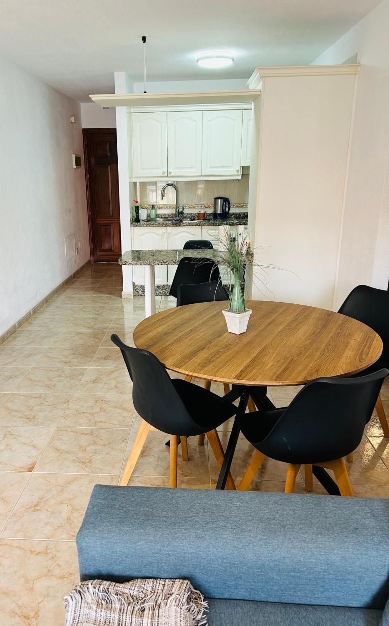 El Medano La Ola. Cabezo Beach 2 Rooms Parking Place Zewnętrze zdjęcie