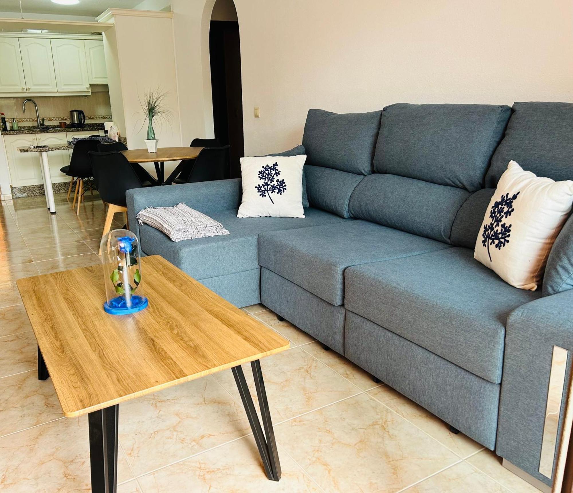 El Medano La Ola. Cabezo Beach 2 Rooms Parking Place Zewnętrze zdjęcie