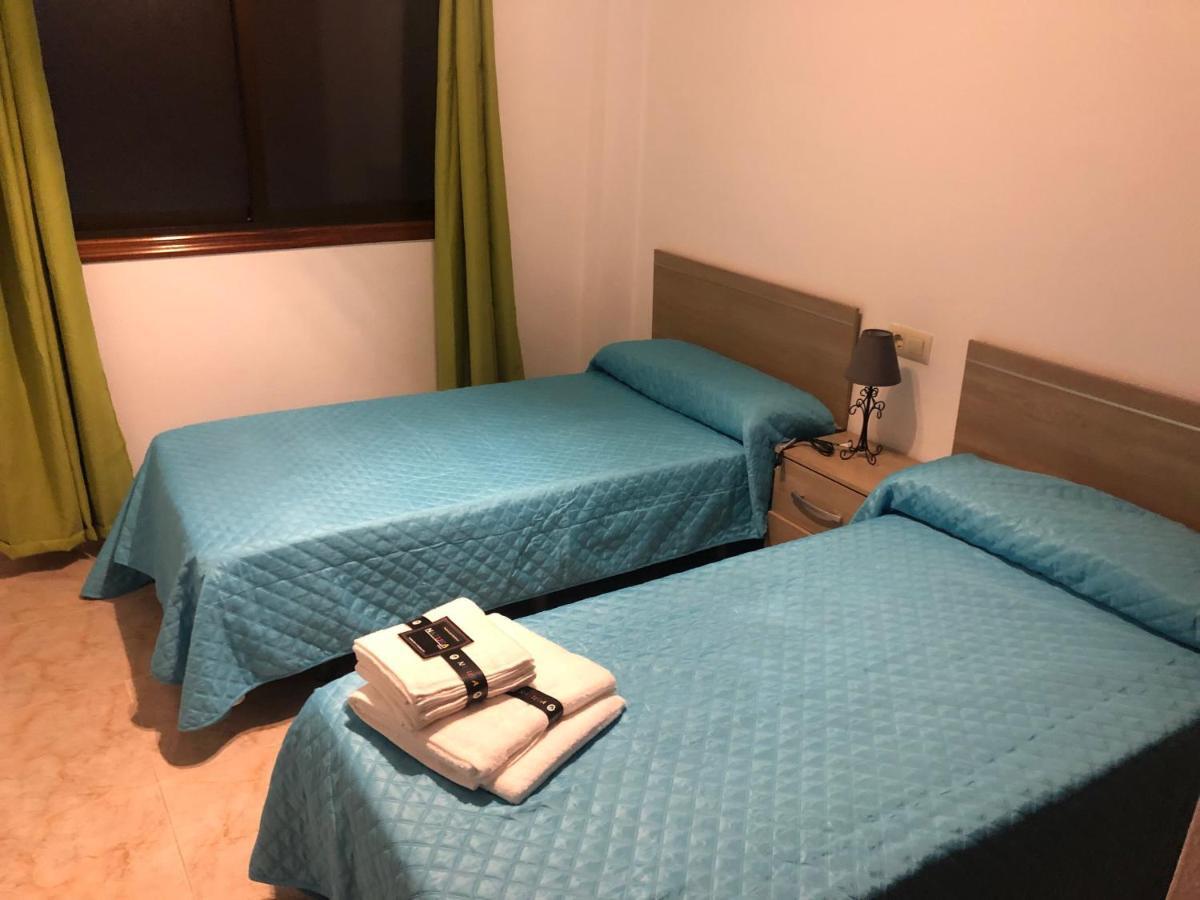 El Medano La Ola. Cabezo Beach 2 Rooms Parking Place Zewnętrze zdjęcie