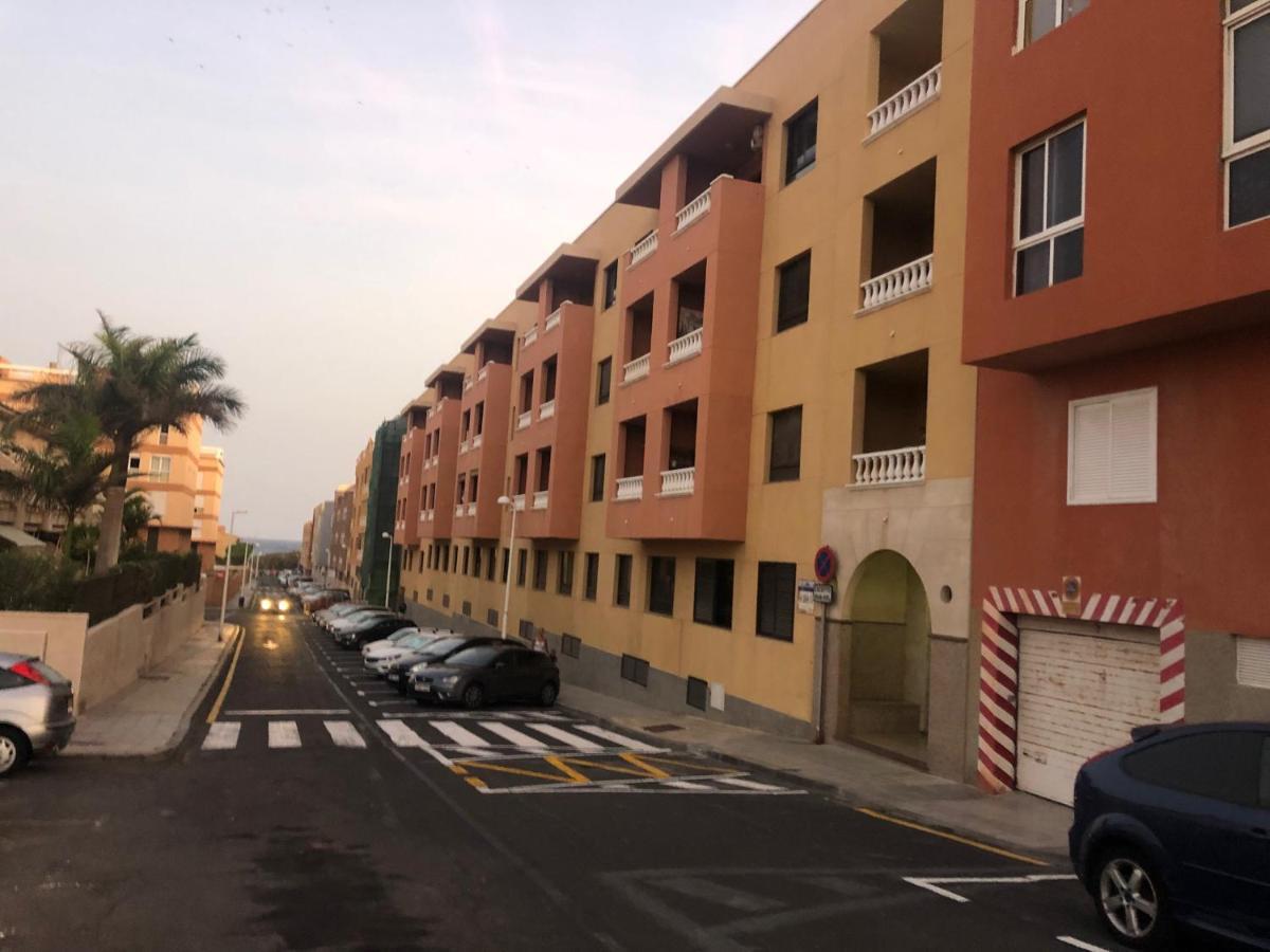 El Medano La Ola. Cabezo Beach 2 Rooms Parking Place Zewnętrze zdjęcie